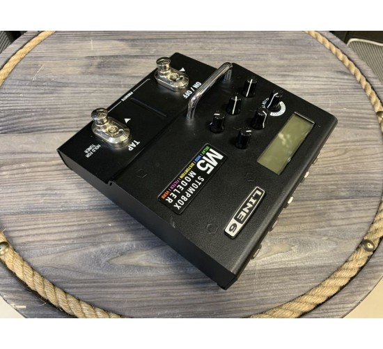 Line 6 M5 Stompbox гитарный процессор USED