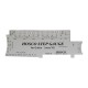 Hosco H-SG-G Step Gauge Многофункциональная линейка для гитары