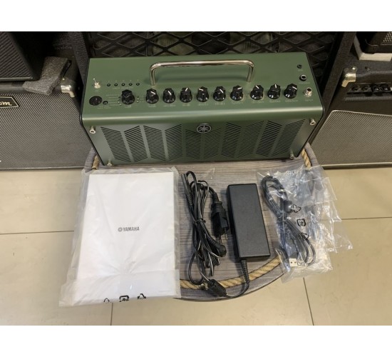 Yamaha THR10X гитарный усилитель USED
