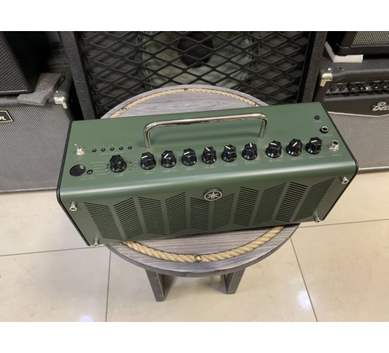 Yamaha THR10X гитарный усилитель USED