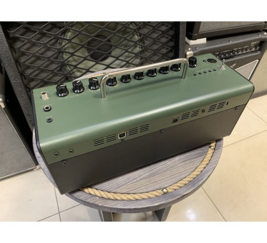 Yamaha THR10X гитарный усилитель USED