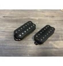 Seymour Duncan Nazgul Sentient 7-String Humbucker Pickup Set Black комплект звукоснимателей USED