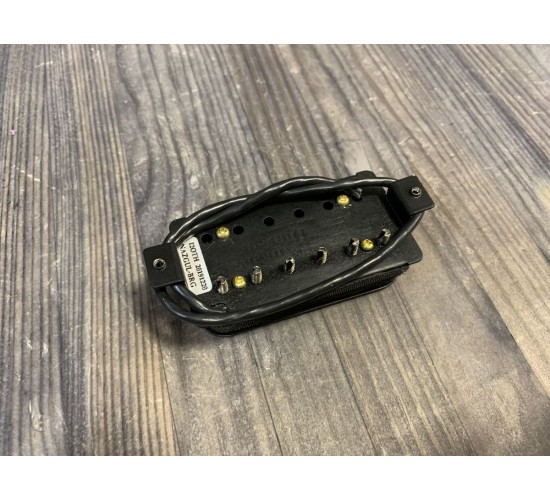 Seymour Duncan Nazgul 6 bridge черный бриджевый хамбакер для электрогитары USED