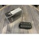 Seymour Duncan Nazgul 6 bridge черный бриджевый хамбакер для электрогитары USED