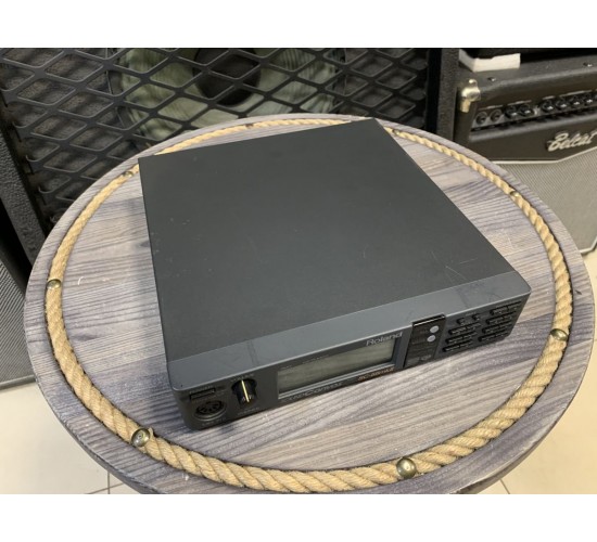 Roland SC-55 MKII звуковой MIDI модуль, Япония USED