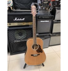 Crafter D-7/NC акустическая гитара, с чехлом USED