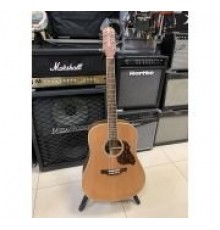 Crafter D-7/NC акустическая гитара, с чехлом USED
