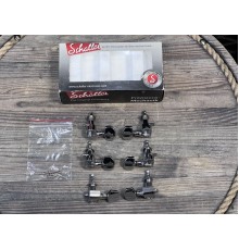 Schaller 10010223 M6CH Комплект одиночной колковой механики Германия USED