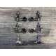 Schaller 10010223 M6CH Комплект одиночной колковой механики Германия USED
