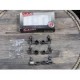 Schaller 10010223 M6CH Комплект одиночной колковой механики Германия USED