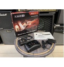 Line 6 Relay G50 цифровая гитарная беспроводная система USED