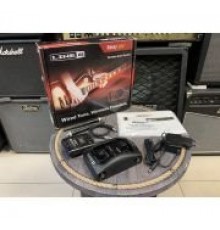 Line 6 Relay G50 цифровая гитарная беспроводная система USED