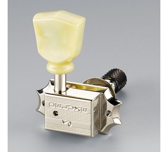 Schaller 10140123.16.55 Original G-Series Deluxe SR Toplocking Комплект одиночной колковой механики