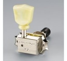 Schaller 10140123.16.55 Original G-Series Deluxe SR Toplocking Комплект одиночной колковой механики