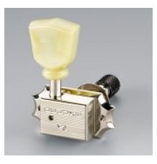 Schaller 10140123.16.55 Original G-Series Deluxe SR Toplocking Комплект одиночной колковой механики