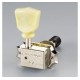 Schaller 10140123.16.55 Original G-Series Deluxe SR Toplocking Комплект одиночной колковой механики
