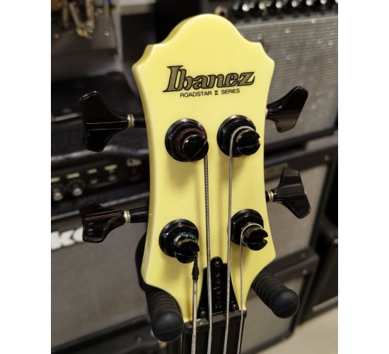 Ibanez Roadstar RB-830 RB Series бас-гитара, цвет кремовый, Япония USED