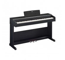 Yamaha YDP-105B Arius цифровое пианино, со стойкой и педалью, черное