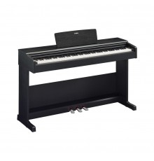 Yamaha YDP-105B Arius цифровое пианино, со стойкой и педалью, черное