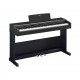 Yamaha YDP-105B Arius цифровое пианино, со стойкой и педалью, черное