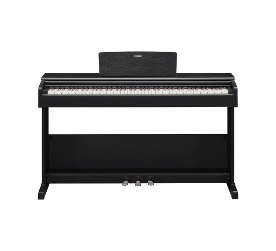 Yamaha YDP-105B Arius цифровое пианино, со стойкой и педалью, черное