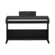 Yamaha YDP-105B Arius цифровое пианино, со стойкой и педалью, черное
