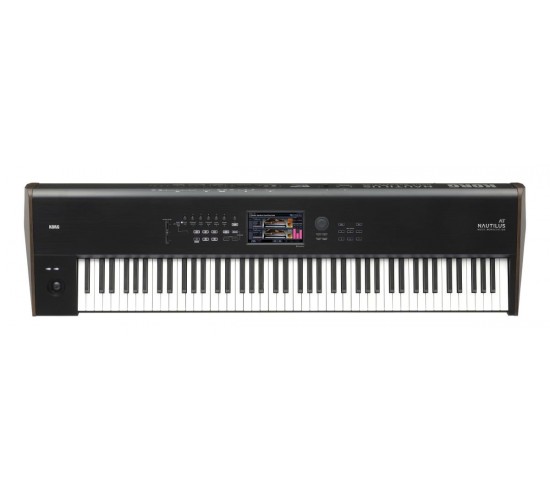 Korg Nautilus-88 AT рабочая станция, 88 клавиш