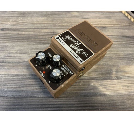 Boss FRV-1 Fender педаль эффектов, ревер USED