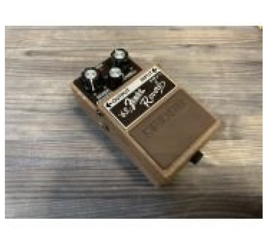 Boss FRV-1 Fender педаль эффектов, ревер USED