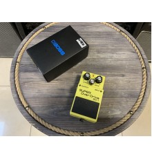 Boss SD-1 Overdrive гитарная педаль овердрайв USED