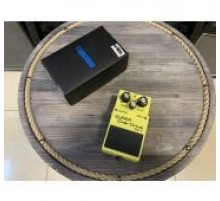 Boss SD-1 Overdrive гитарная педаль овердрайв USED