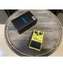 Boss SD-1 Overdrive гитарная педаль овердрайв USED