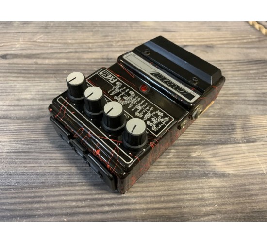 DOD FX86 Death Metal Distortion педаль эффектов дисторшн США USED