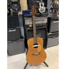 Fender Sonoran S NAT электроакустическая гитара USED
