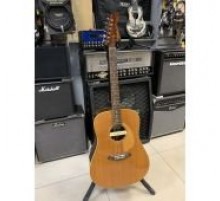 Fender Sonoran S NAT электроакустическая гитара USED