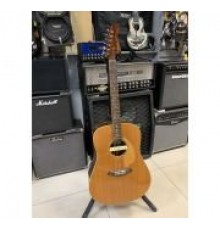 Fender Sonoran S NAT электроакустическая гитара USED