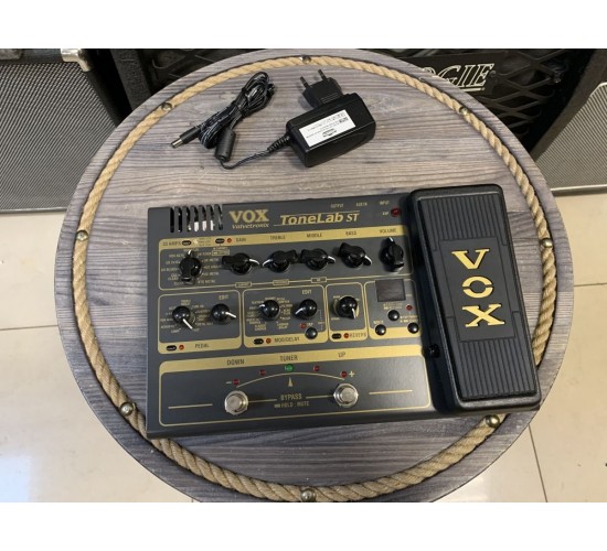 Vox ToneLab ST гитарный процессор USED
