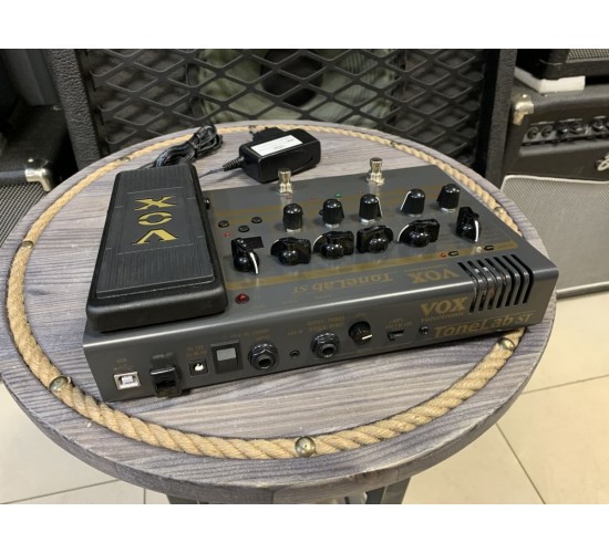 Vox ToneLab ST гитарный процессор USED
