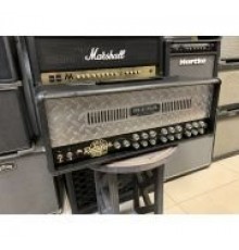 Mesa Boogie Dual Rectifier Solo Head 100 Вт гитарный ламповый усилитель, США