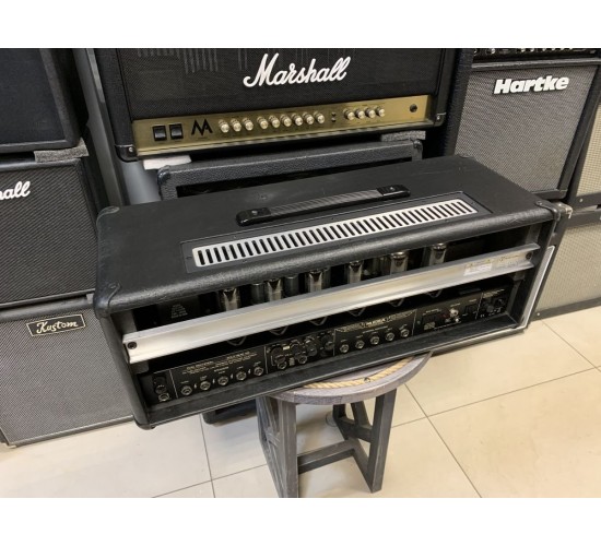 Mesa Boogie Dual Rectifier Solo Head 100 Вт гитарный ламповый усилитель, США