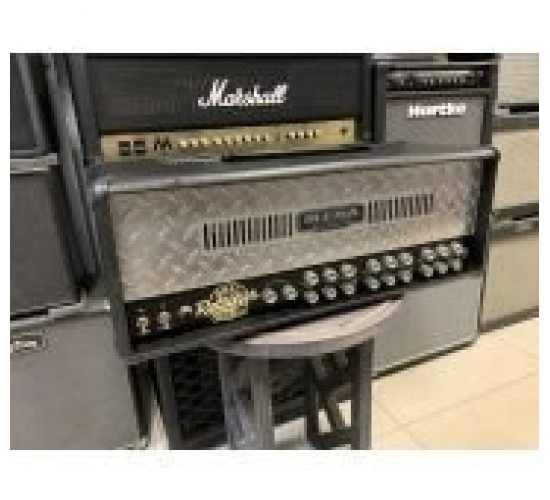 Mesa Boogie Dual Rectifier Solo Head 100 Вт гитарный ламповый усилитель, США