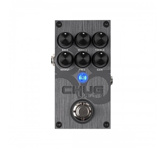 Solar Chug Lite Distortion педаль дисторшн для электрогитары