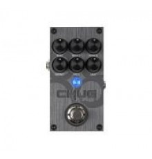 Solar Chug Lite Distortion педаль дисторшн для электрогитары
