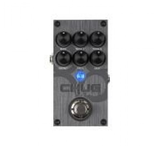 Solar Chug Lite Distortion педаль дисторшн для электрогитары