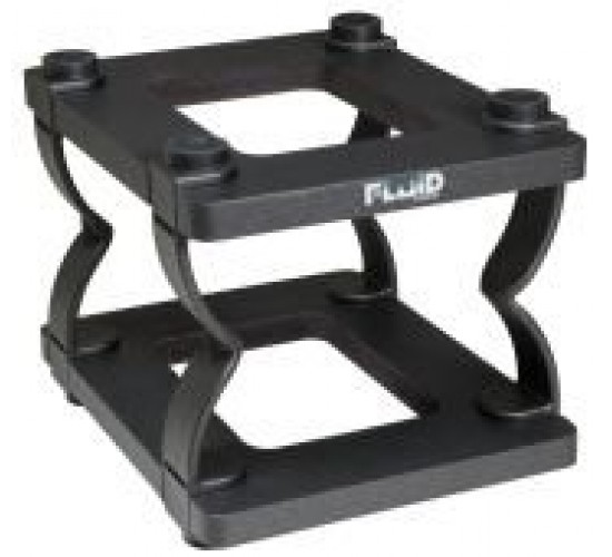 Fluid Audio DS5 настольные стойки пара, под студийные двухполосные мониторы на 4” и 5”