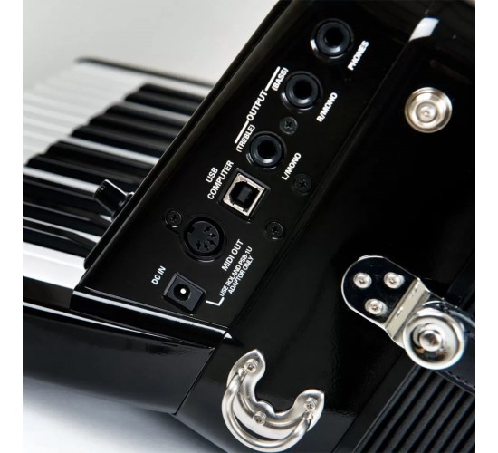 Roland FR-1X BK Цифровой аккордеон