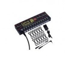 Caline CP-206 Multi-Output Power Supply блок питания для гитарных эффектов на 12 выходов