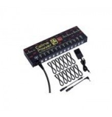 Caline CP-206 Multi-Output Power Supply блок питания для гитарных эффектов на 12 выходов