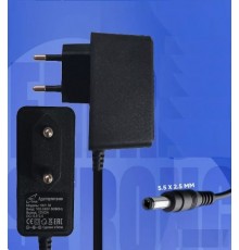 Блок питания 12V 2A 5.5х2.5мм, 1 метр