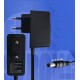 Блок питания 12V 2A 5.5х2.5мм, 1 метр
